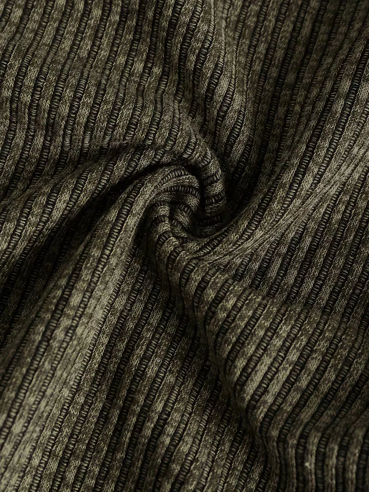 Hayes | Textured Knit T-Shirt