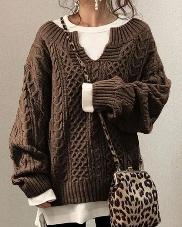 Kendra | Sweater for women