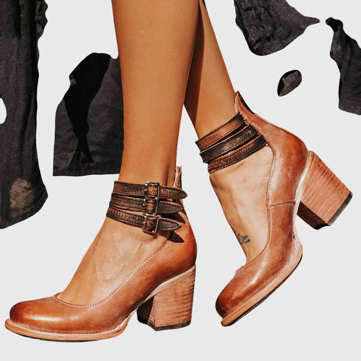 Haven | Stylish heeled pumps