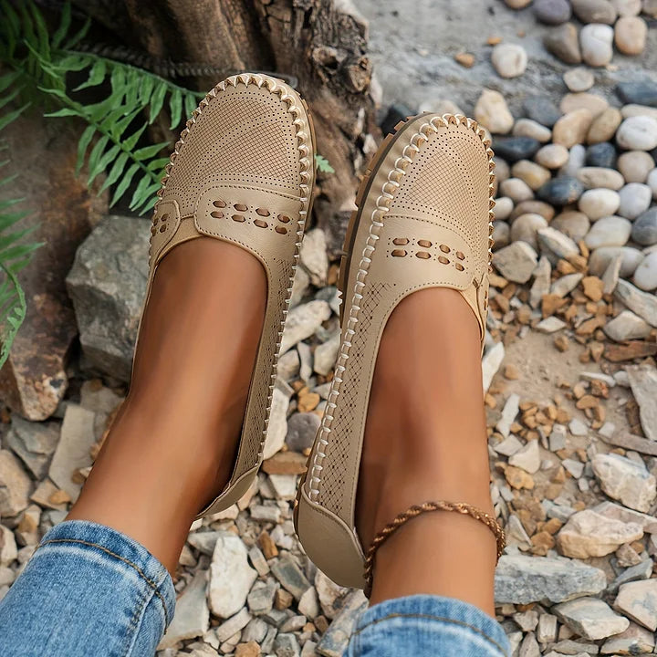 Lucinda | Orthopedic ballet flats