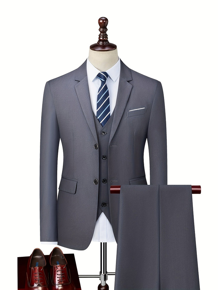 Ronan | Men's Two-Piece Suit