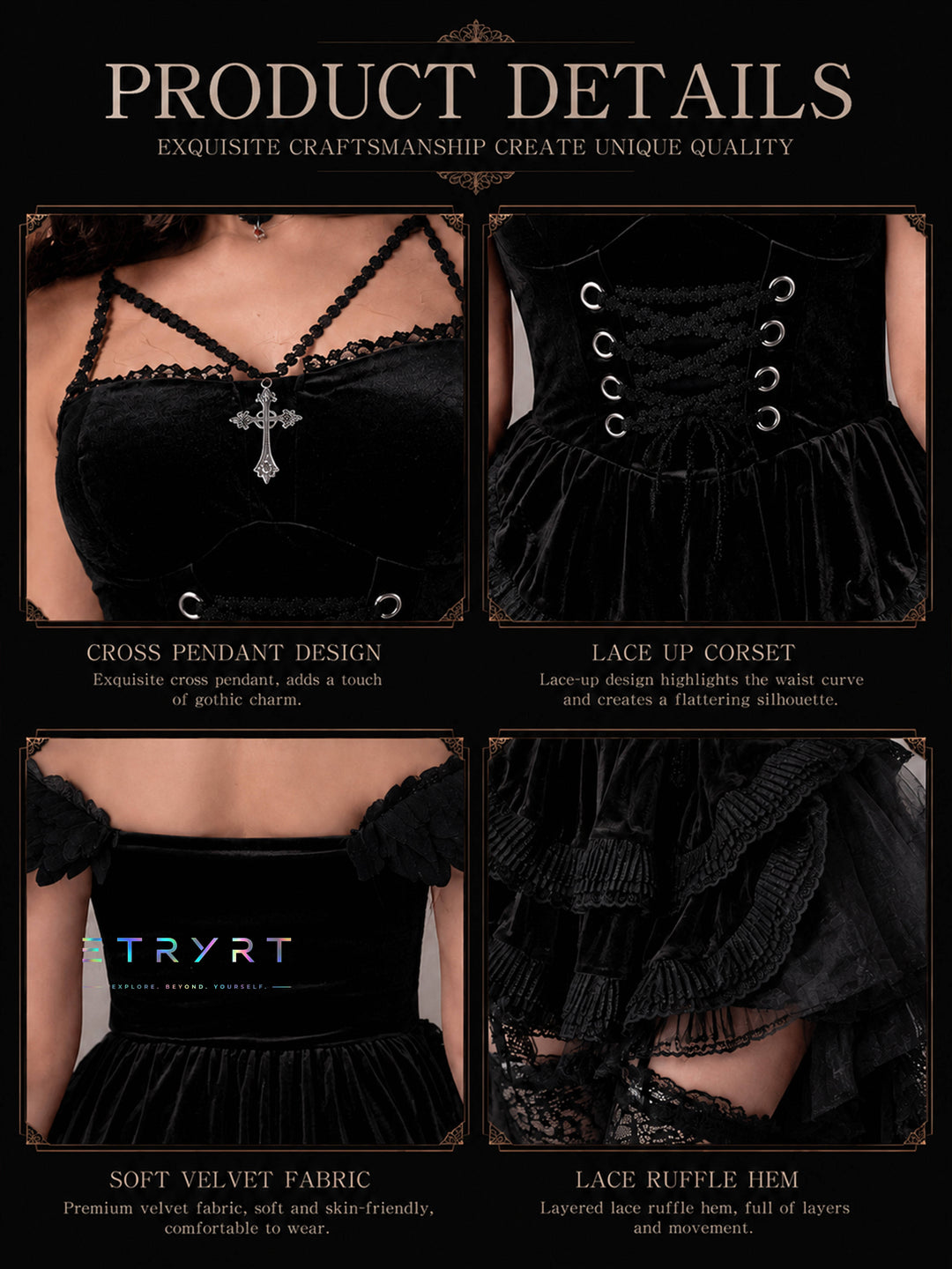 Adelaide39 | Halloween costume dress