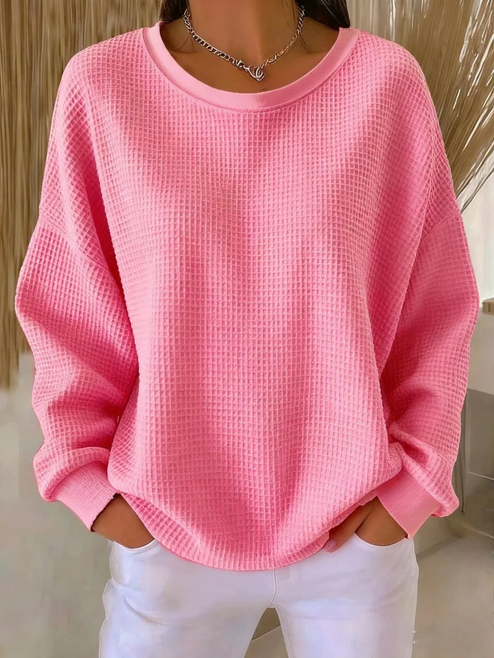 Madison | Relaxed Comfort Knit Sweater