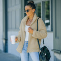 Georgia | Plush Warm Women's Winter Jacket