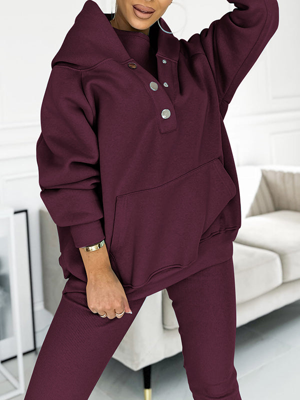 Evadne | Women tracksuit set