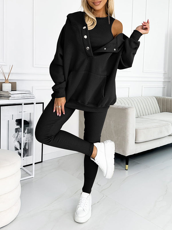 Evadne | Women tracksuit set