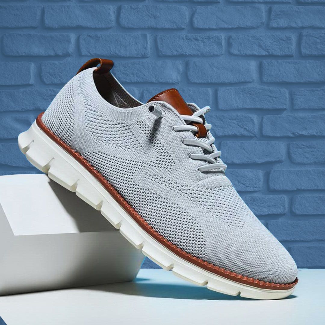 Preston | CloudStep Comfort Sneakers