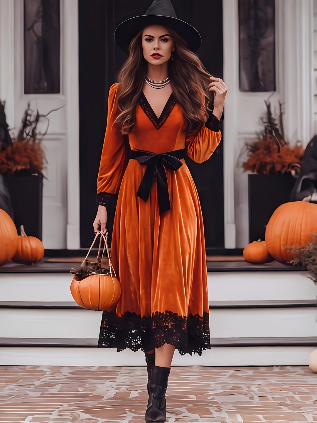 Adelaide17 | Halloween costume dress