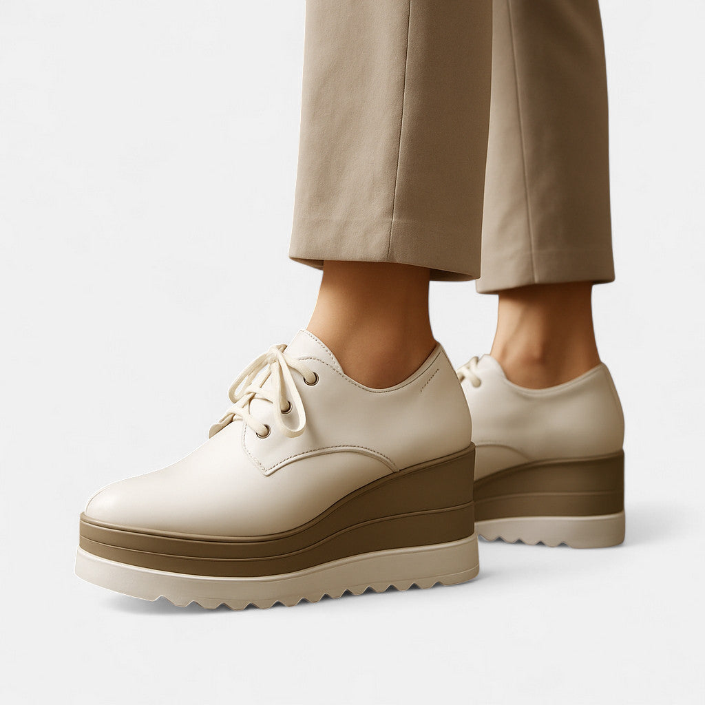 Gemma | Women orthopedic platform derbies