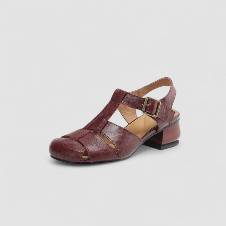 Freya | Orthopedic Mary Jane Everyday Shoes
