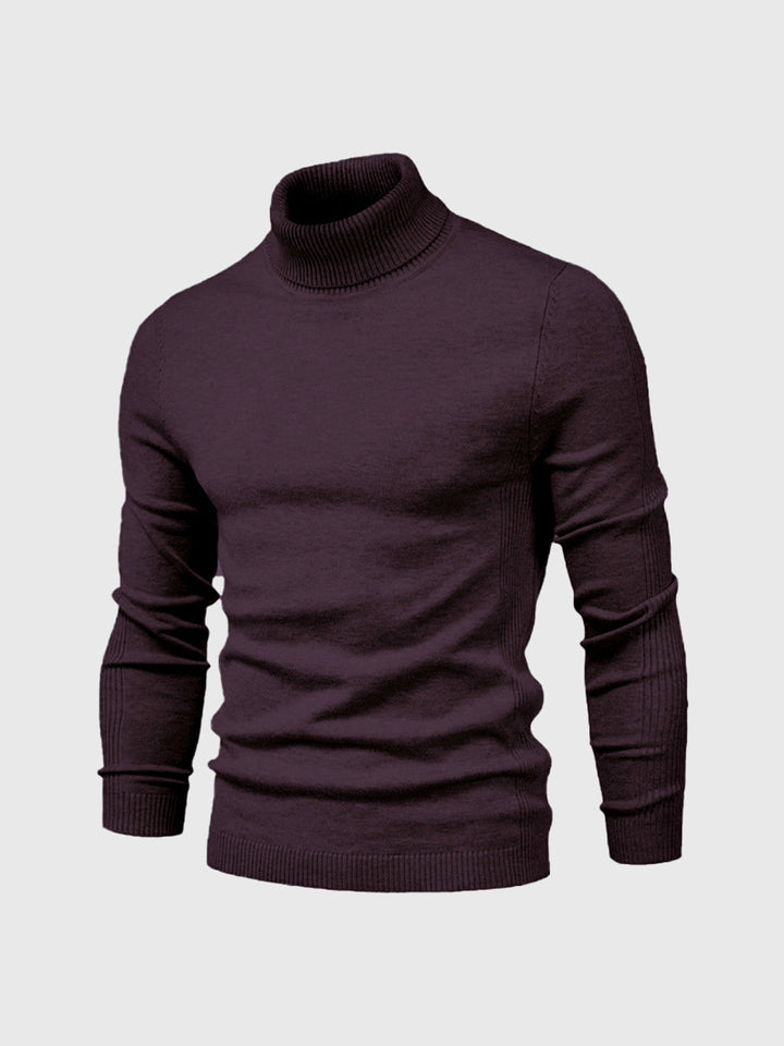 Ashton | Modern Comfort Turtleneck