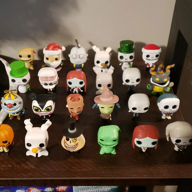 Frankie | Nightmare Before Christmas Figure Advent Calendar
