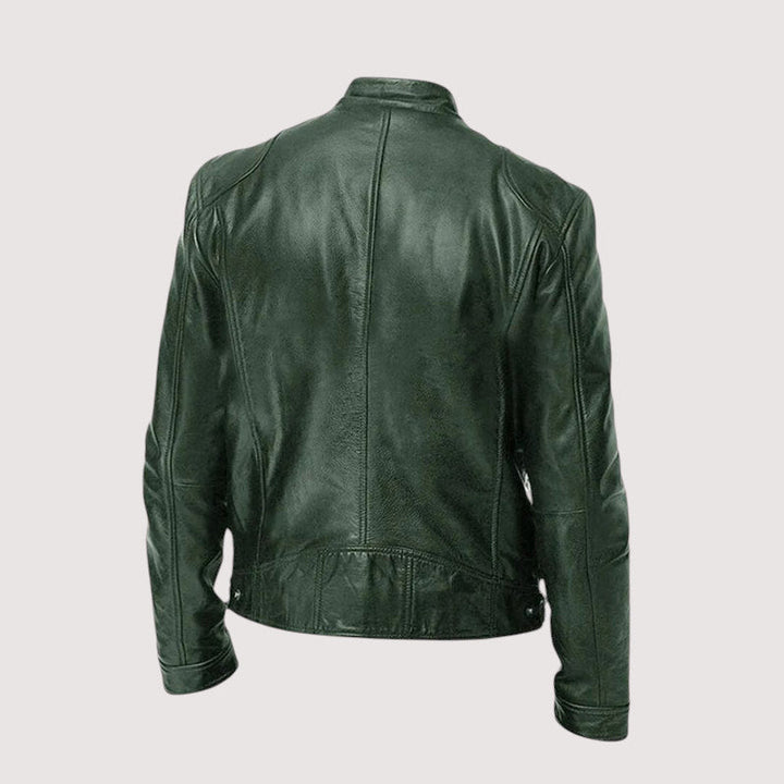 Grayson | Classic Genuine Leather Jacket