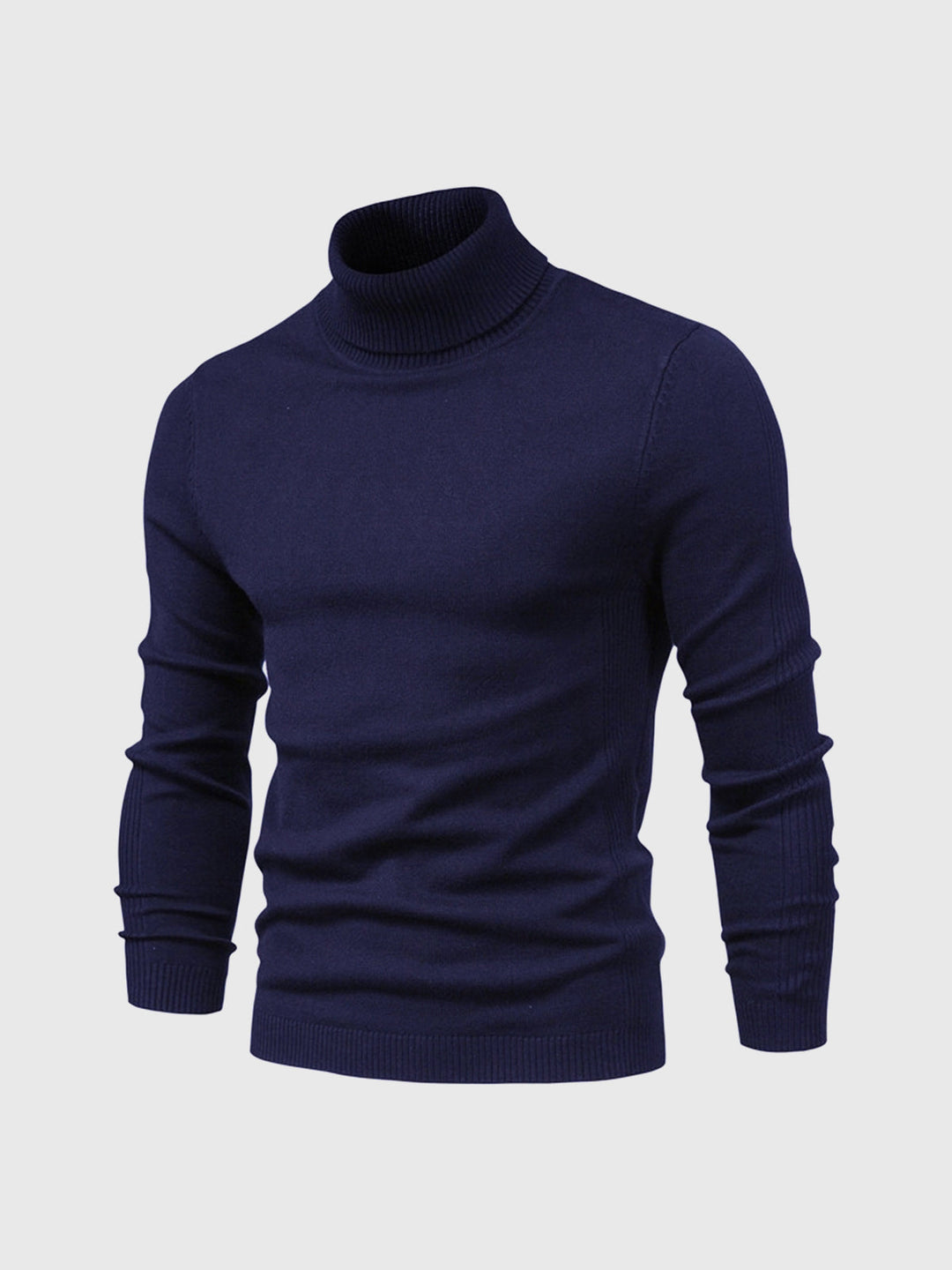 Ashton | Modern Comfort Turtleneck
