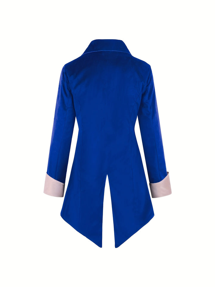 Quinn | Hooded Halloween cape