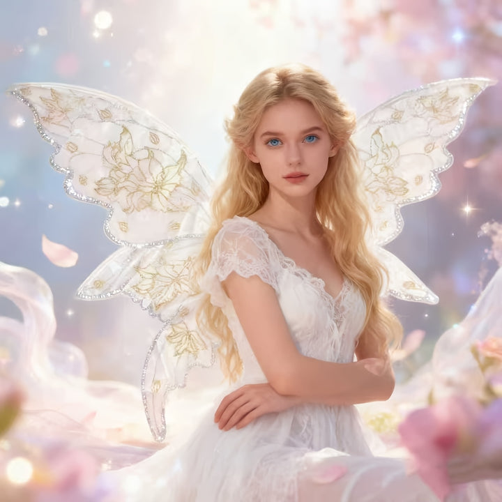 Adelaide42 | Costume fairy wings