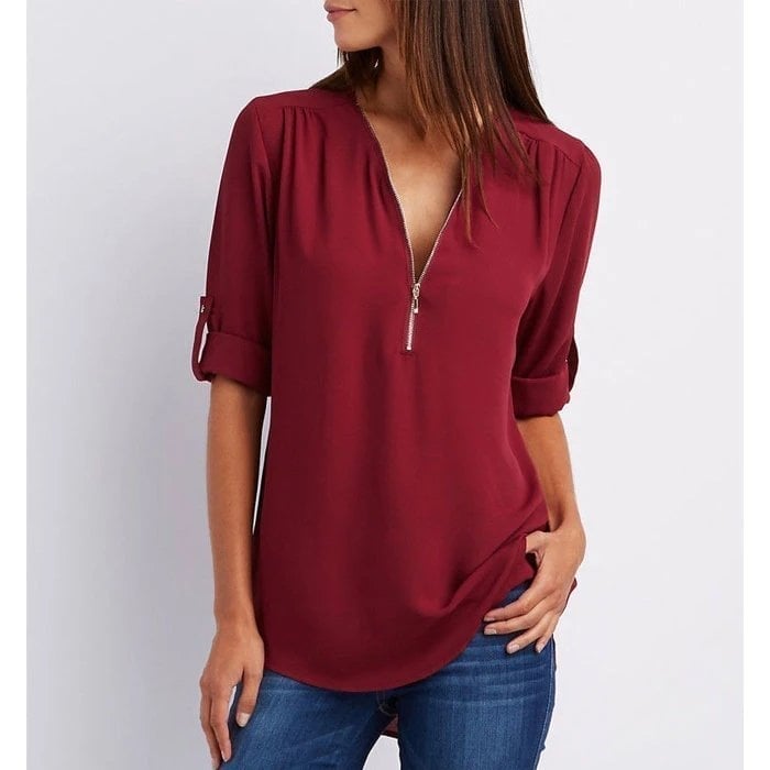 Hollie | Blouse for women