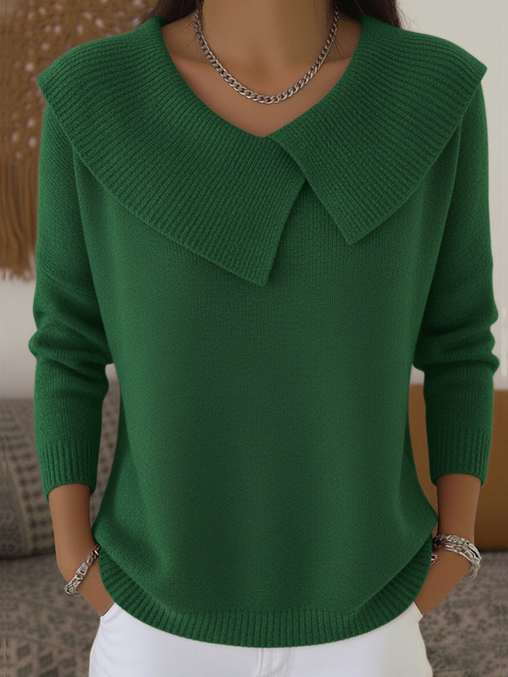 Scarlett | Cozy Knit Winter Sweater