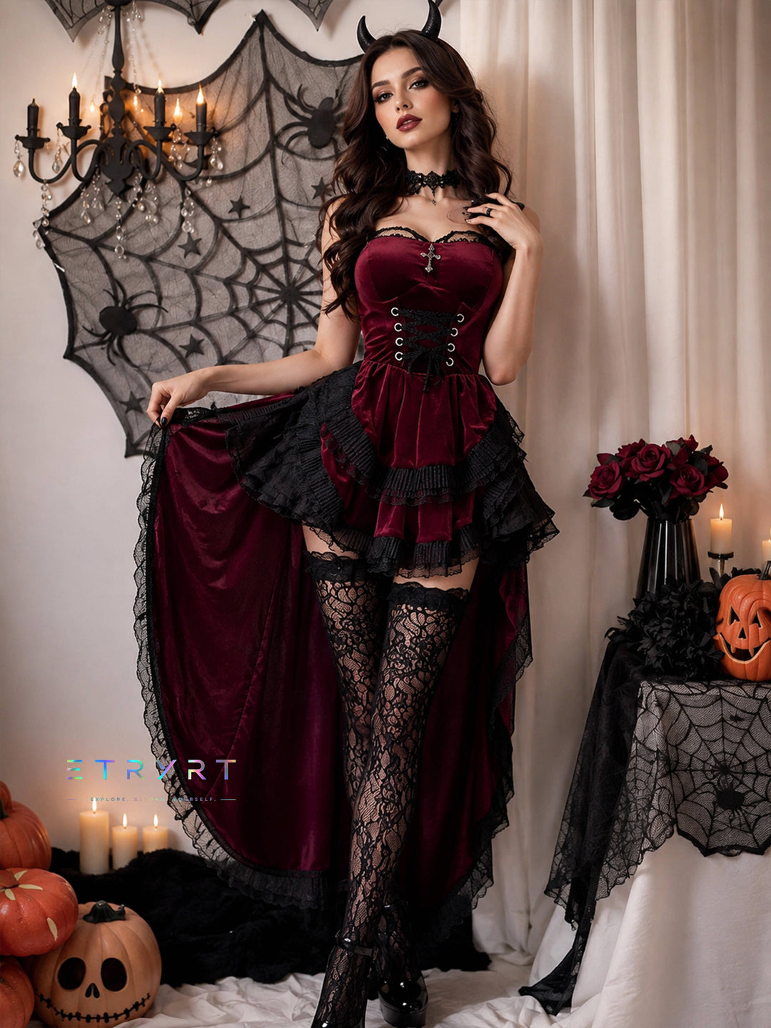 Georgia | Halloween costume dress