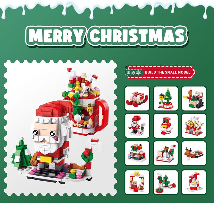 Olive | Building Blocks Advent Calendar
