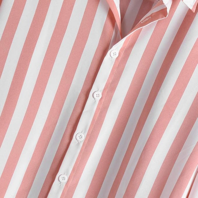 Griffin | Riviera Striped Summer Shirt