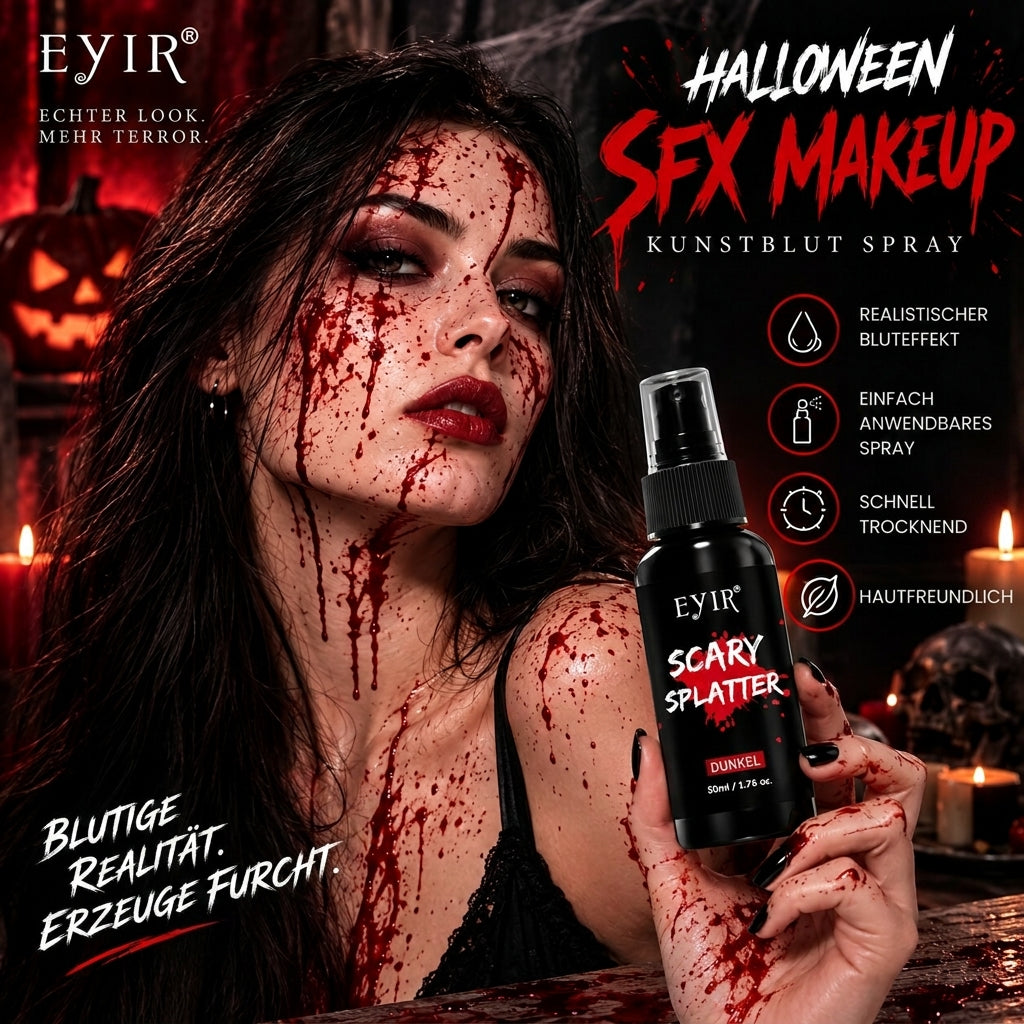 Haze | SFX wound and scar makeup kit