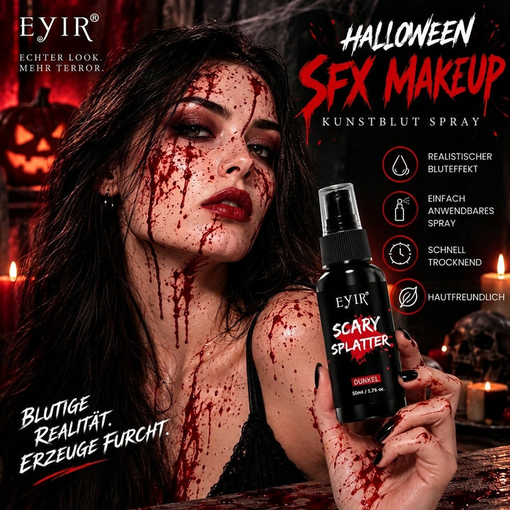 Haze | SFX wound and scar makeup kit