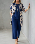 Sienna | Elegant Three Piece Outfit Set