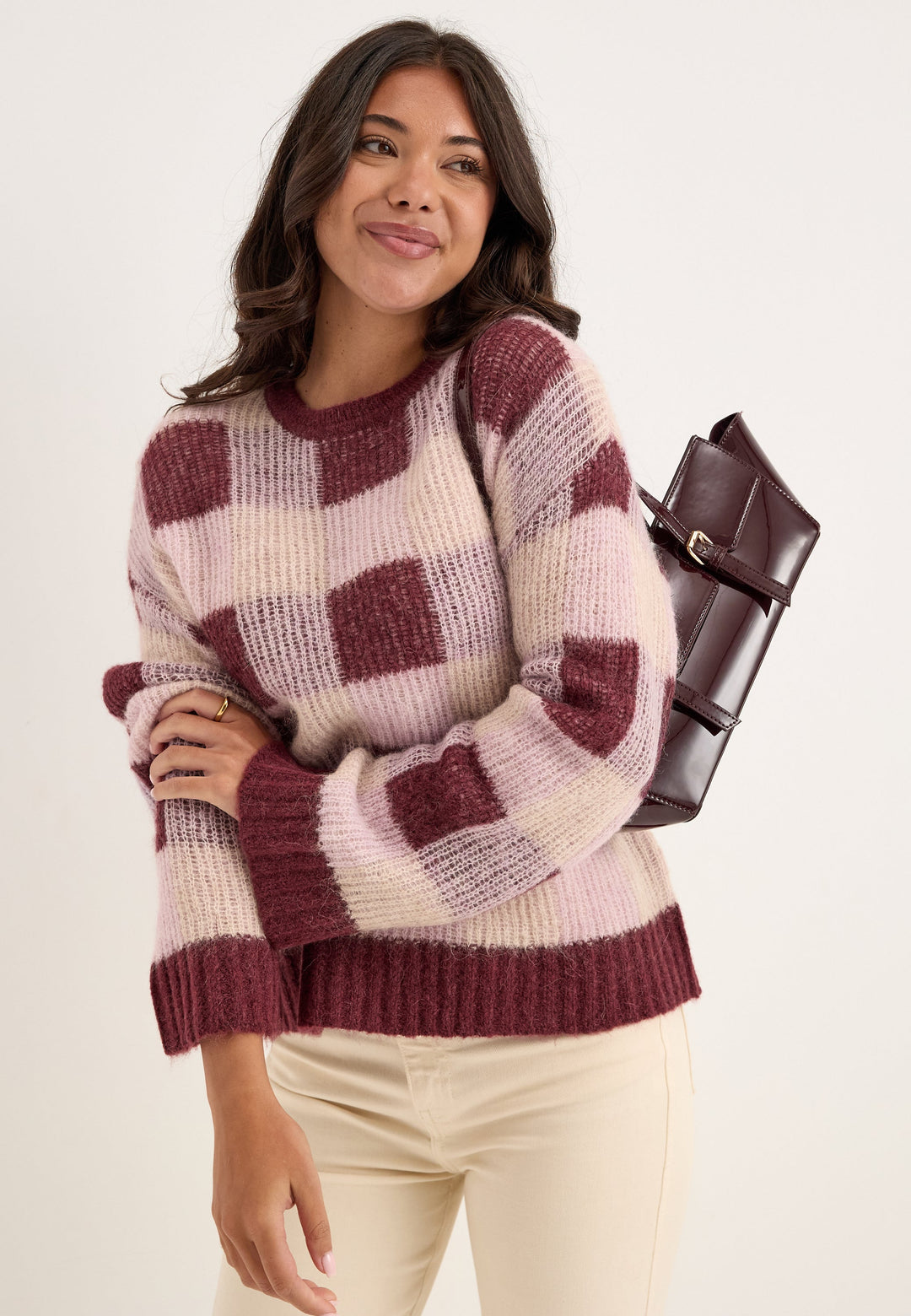 Zadie | Sweater for women