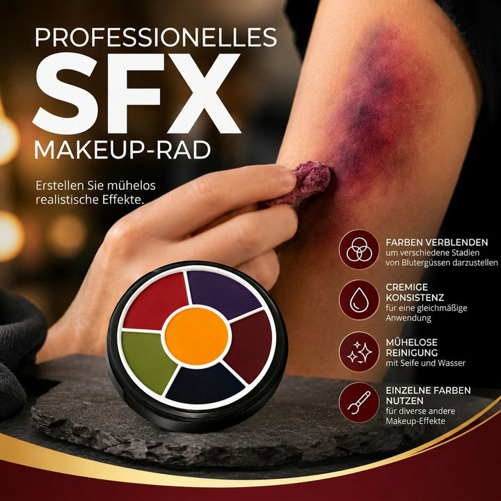 Haze | SFX wound and scar makeup kit