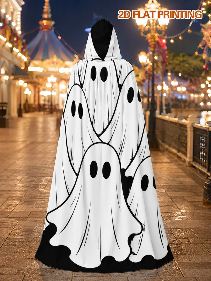 Vincent | Hooded Halloween cape