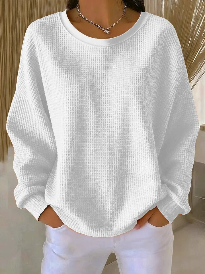 Madison | Relaxed Comfort Knit Sweater