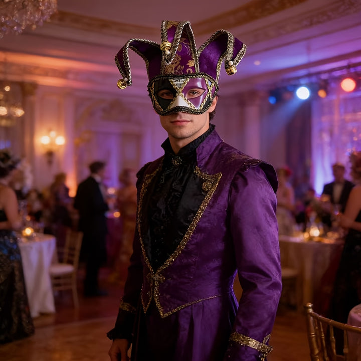Theodora | Carnival Halloween mask
