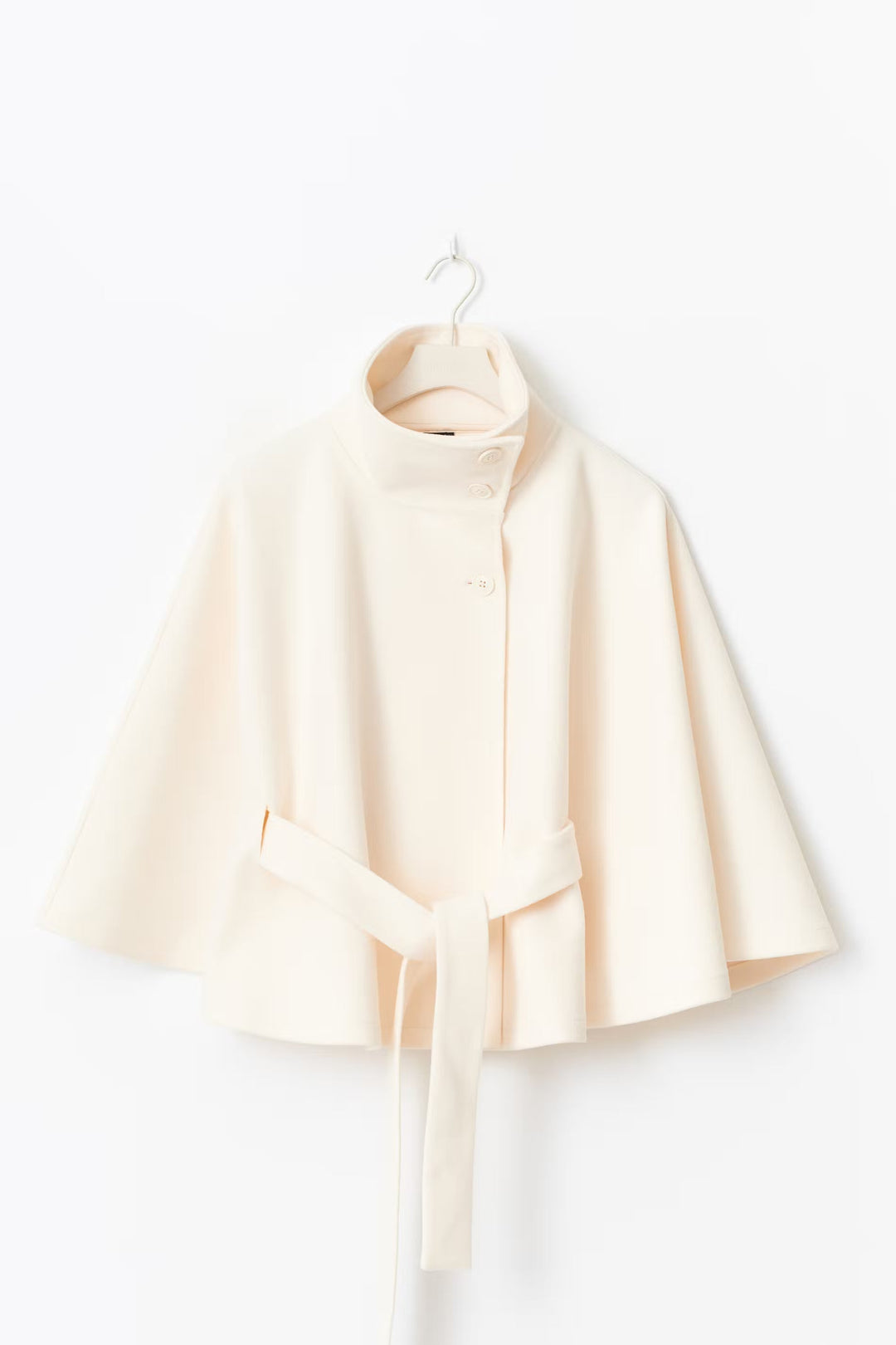 Vivian | Women's Belted Cape Coat