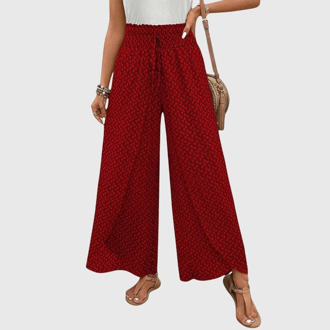 Zora | Stylish palazzo pants
