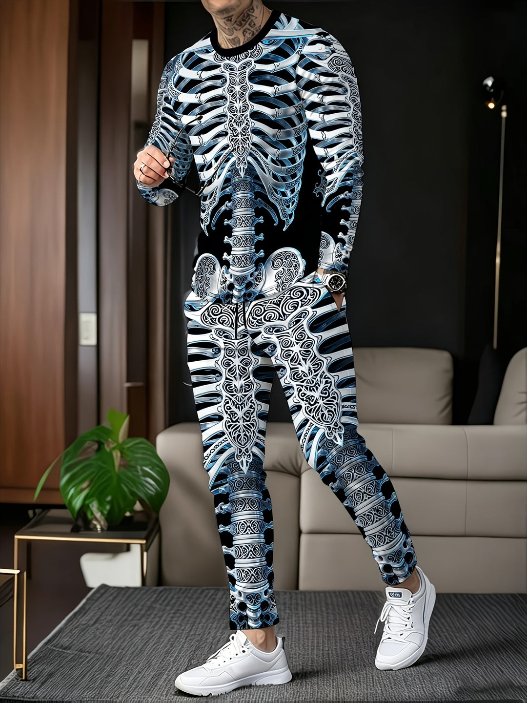 Quincy | Men Halloween costume