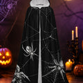Lillian | Hooded Halloween cape