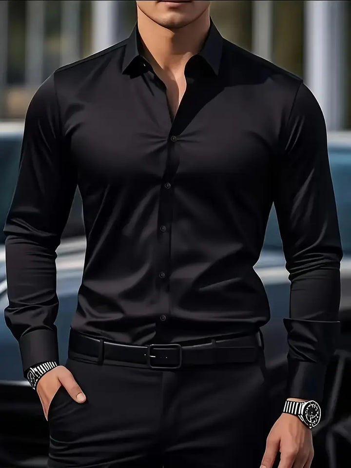 Blake | Men's Slim Fit Business Dress Shirt