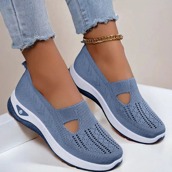 Grace | Lightweight Slip-On Walking Shoes