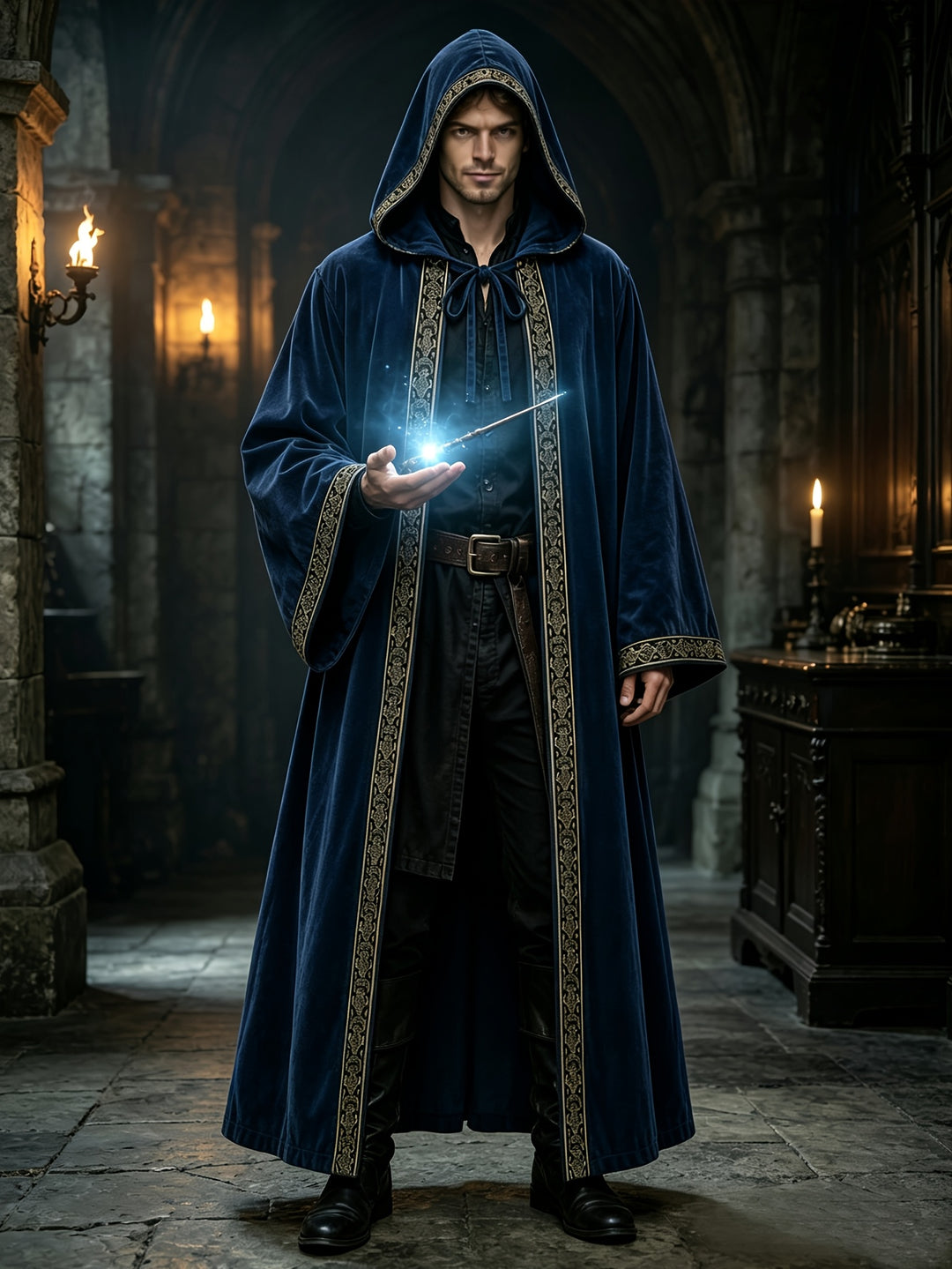 Theodore | Men costume jacket
