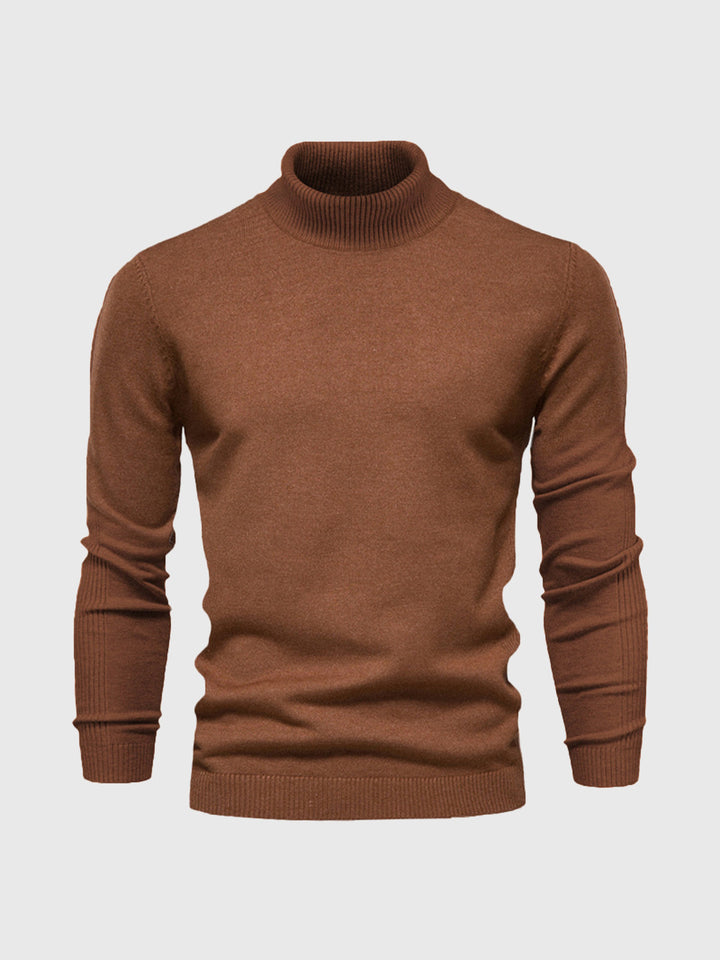Ashton | Modern Comfort Turtleneck