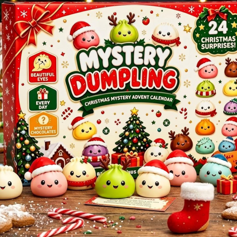 Vada | Squishy Advent Calendar