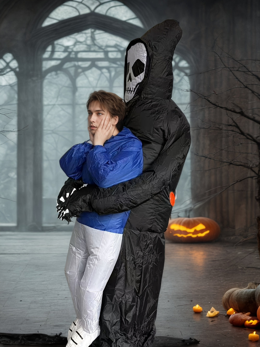 Penelope | Inflatable Halloween costume