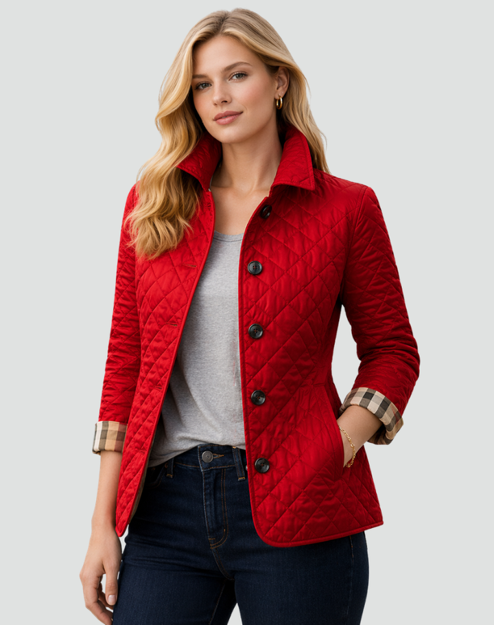 Savannah | Women's Lightweight Quilted Jacket