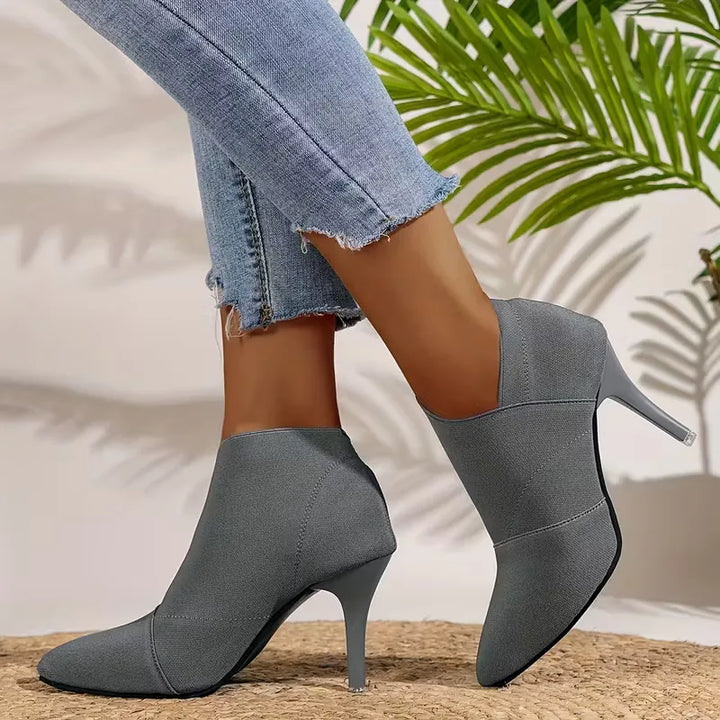 Serena | Stiletto Ankle Boots