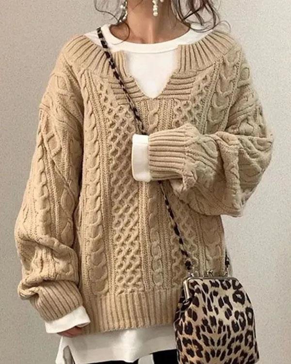 Kendra | Sweater for women