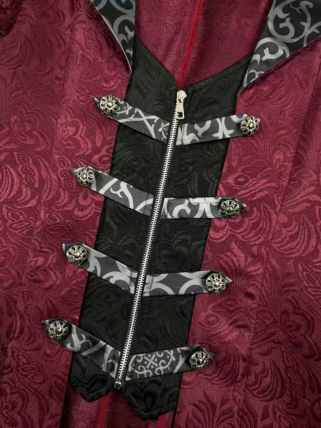 Leo | Men costume jacket
