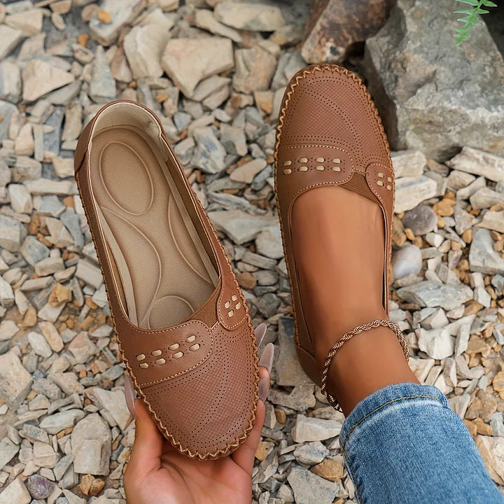 Lucinda | Orthopedic ballet flats