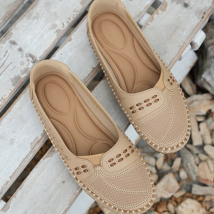 Lucinda | Orthopedic ballet flats