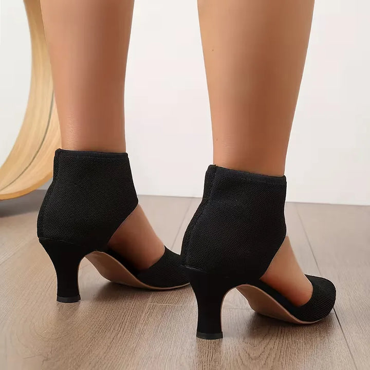 Celeste | Breathable Heeled Sandals